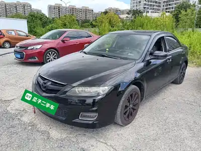 Mazda 6 2014
