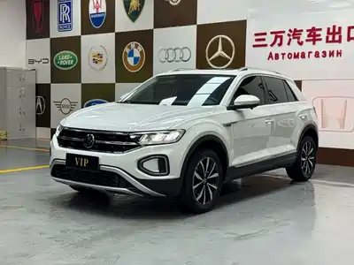 Volkswagen T-ROC 2023
