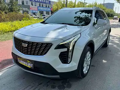 Cadillac XT4 2020