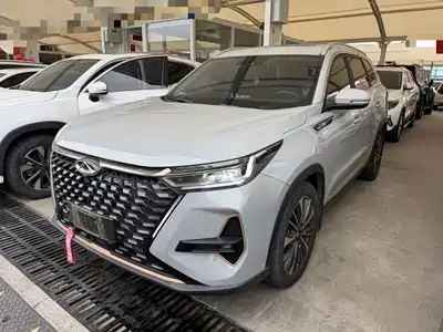 Chery Tiggo 8 PRO 2022