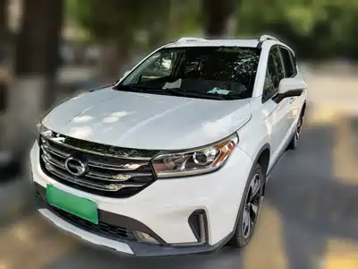 GAC Trumpchi GS4 2019