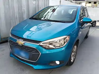 Chevrolet Lova RV 2017
