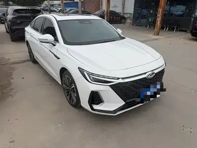 Chery Arrizo 8 2023