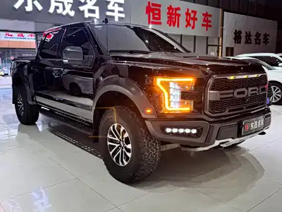 Ford F-150 Raptor 2020