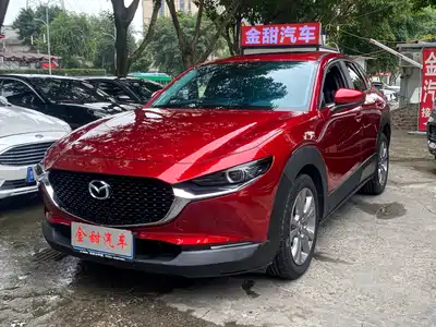 Mazda CX-30 2021