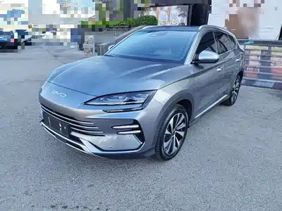 BYD Song PLUS PHEV 2023