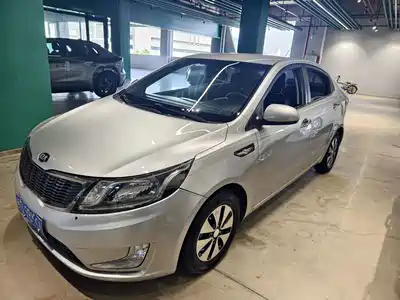 Kia K2 2012