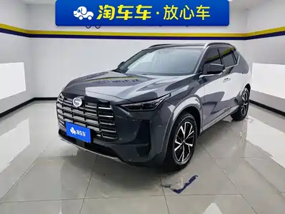 GAC Trumpchi GS4 2025