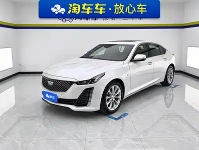 Cadillac CT5 2024