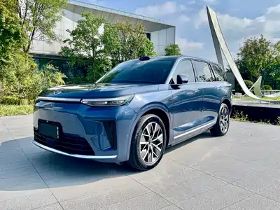 GAC Trumpchi Vision S9 2025