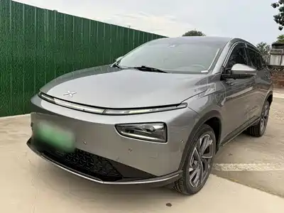 XPeng G3 2021