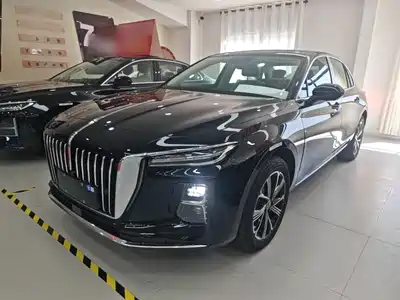 Hongqi H5 PHEV 2026