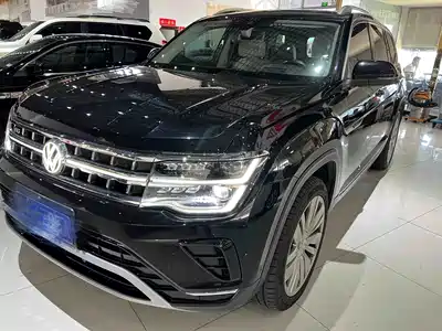 Volkswagen Teramont 2024