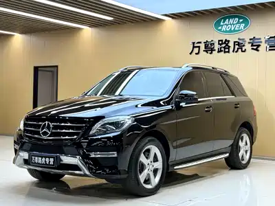 Mercedes-Benz M-Class 2015