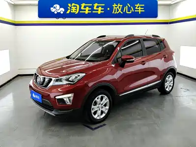 Changan CS15 2018