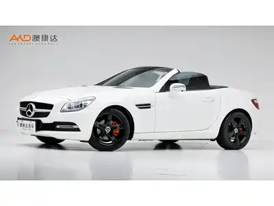 Mercedes-Benz SLK-Class 2014