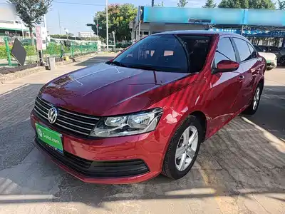 Volkswagen Lavida 2018