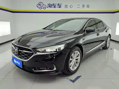 Buick LaCrosse 2020