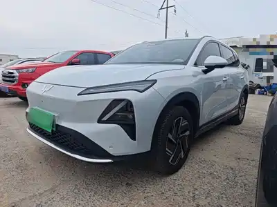 Wuling Motors Starlight S 2024