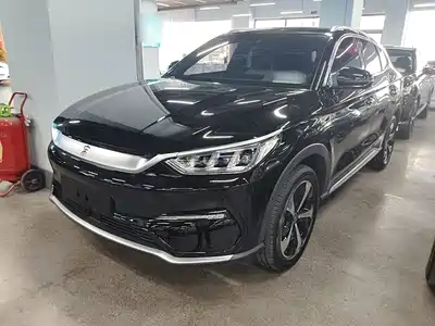 BYD Song PLUS PHEV 2023