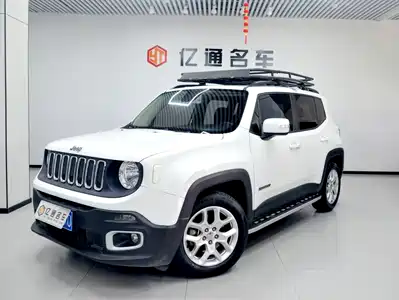 Jeep Renegade 2019
