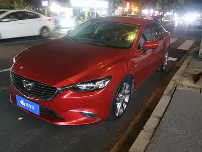 Mazda Atenza 2017