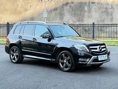 Mercedes-Benz GLK-Class 2015