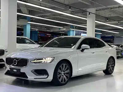 Volvo S60 2021