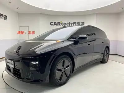 Li Auto i8 2026