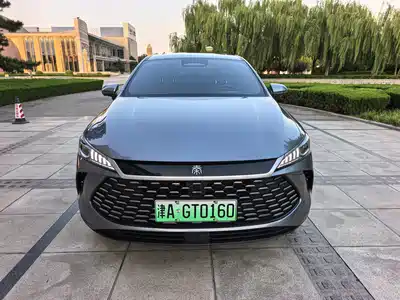BYD Qin PLUS 2025