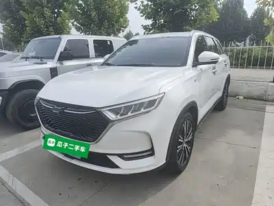 Changan Oshan X7 2020