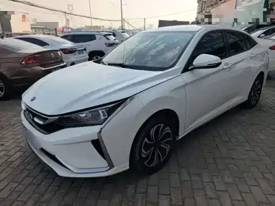 Dongfeng Aeolus Yixuan 2022