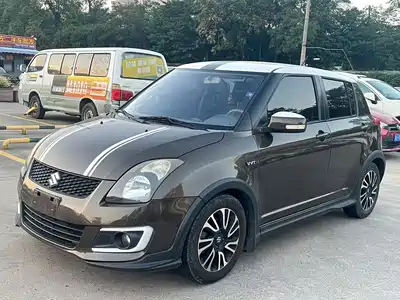 Suzuki Swift 2015