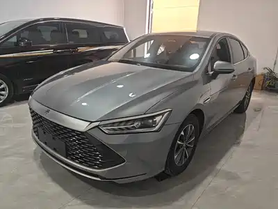 BYD Qin PLUS 2025
