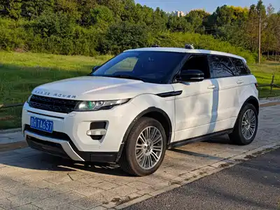 Land Rover Range Rover Evoque (Import) 2013