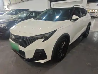 GAC Trumpchi GS3 2024