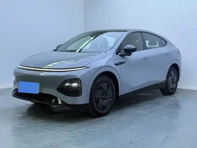 XPeng G6 2025