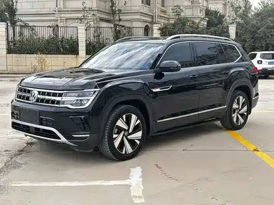 Volkswagen Teramont 2023
