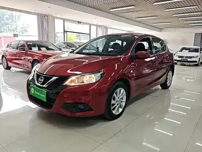 Nissan Tiida 2018