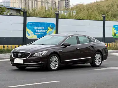 Buick LaCrosse 2017