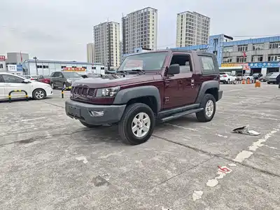 BAIC ORV BJ40 2014