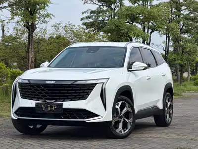 Geely Boyue L 2023