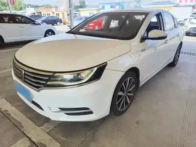 Roewe i6 2018