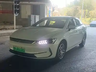 BYD Qin PLUS 2023