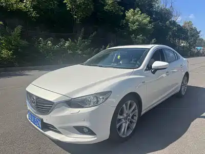 Mazda Atenza 2015