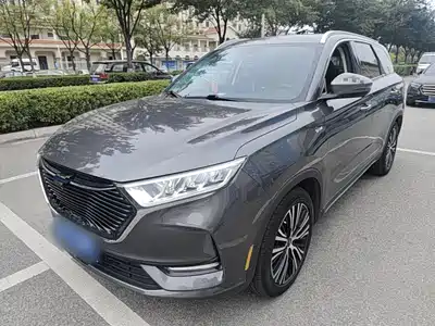 Changan Oshan X7 2020