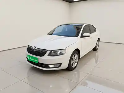 Škoda Octavia 2015