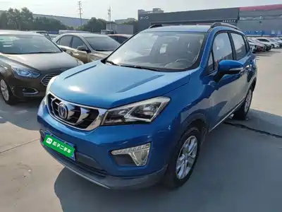 Changan CS15 2017