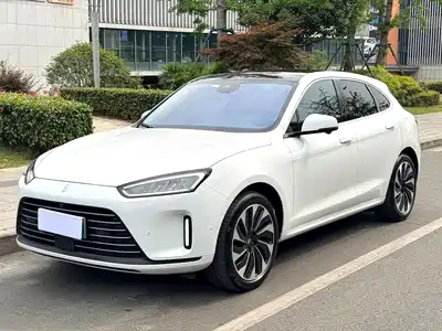 AITO Wenjie M5 2022