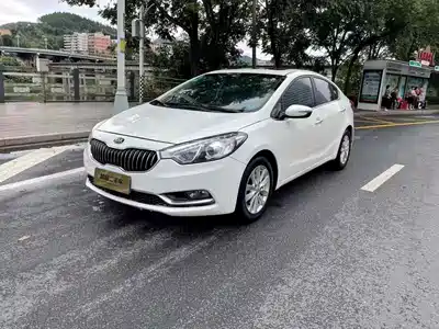 Kia K3 2014